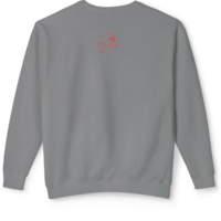 Defying Captivity 100% Cotton Lightweight Crewneck Sweatshirt - Thumbnail 11