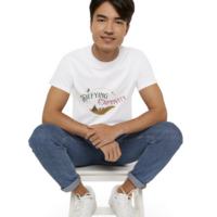 Defying Captivity 100% Cotton Campaign Logo Tee  - Thumbnail 7