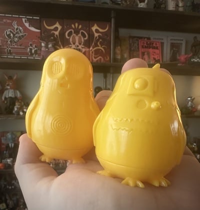 Drorgs: Twin Suns Ed. 