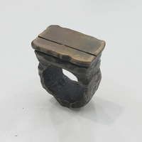 Cast Bronze Thesis Ring Version 3 (6 options) - Thumbnail 2