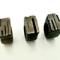 Cast Bronze Thesis Ring Version 3 (6 options) - Thumbnail 6