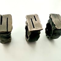 Cast Bronze Thesis Ring Version 3 (6 options) - Thumbnail 7