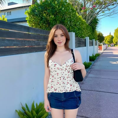 Sheer lace camisole, lightweight and sexy v-neck tank top