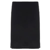 Vintage embroidered floral midi skirt - Thumbnail 5