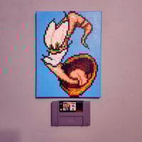 Portrait Of Worm - Thumbnail 1