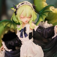 Bishoujo ArTToy by Weartdoing "Sleeping Beauty-Cthulhu Girl-Abyss Bloom" - Thumbnail 2
