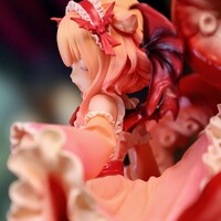 Bishoujo ArTToy by Weartdoing "Sleeping Beauty-Cthulhu Girl-Crimson Tide" - Thumbnail 3