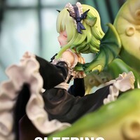 Bishoujo ArTToy by Weartdoing "Sleeping Beauty-Cthulhu Girl-Abyss Bloom" - Thumbnail 3