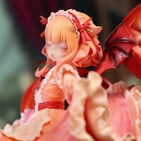 Bishoujo ArTToy by Weartdoing "Sleeping Beauty-Cthulhu Girl-Crimson Tide" - Thumbnail 2