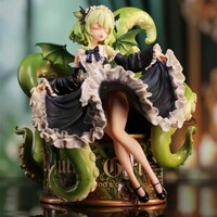 Bishoujo ArTToy by Weartdoing "Sleeping Beauty-Cthulhu Girl-Abyss Bloom" - Thumbnail 6