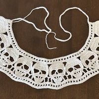 Skulls Collar 1 - Thumbnail 2