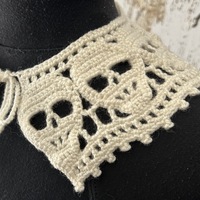 Skulls Collar 2 - Thumbnail 1