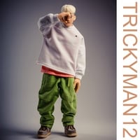 Action Figure by Weartdoing "Corin Roy"  - Thumbnail 2