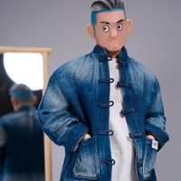 Action Figure by Weartdoing "Tang Suit"  - Thumbnail 3