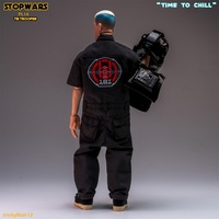 Action Figure by Weartdoing "The Troope Stopwars"  - Thumbnail 3