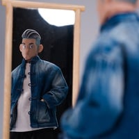 Action Figure by Weartdoing "Tang Suit"  - Thumbnail 5