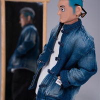 Action Figure by Weartdoing "Tang Suit"  - Thumbnail 4