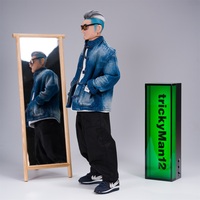 Action Figure by Weartdoing "Tang Suit"  - Thumbnail 7