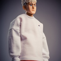 Action Figure by Weartdoing "Corin Roy"  - Thumbnail 7