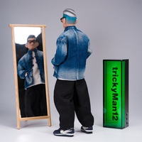 Action Figure by Weartdoing "Tang Suit"  - Thumbnail 6