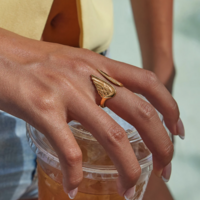 ANGELS WING RING - Thumbnail 1