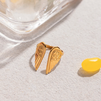 ANGELS WING RING - Thumbnail 2