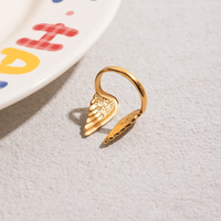 ANGELS WING RING - Thumbnail 3