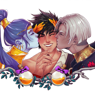 Sticker - hades - Thumbnail 1