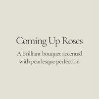 Rose Garden Pearly Ring - FINAL SALE - Thumbnail 4