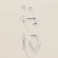 Minimalist Essentials Earring Pack - FINAL SALE - Thumbnail 1