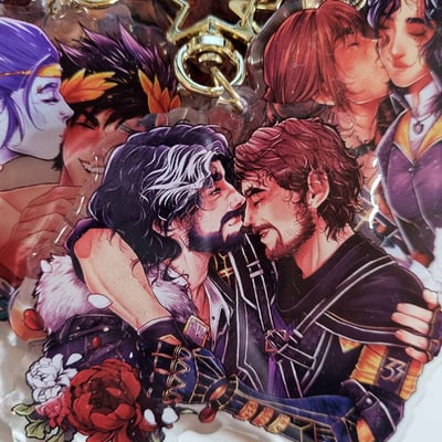 Keychain - verstave exp33