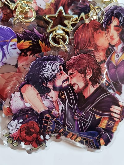 Keychain - Verstave Exp33