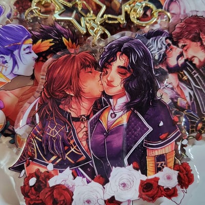 Keychain - scielune exp33