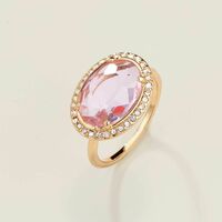 Spring Cocktail Jewel Ring - FINAL SALE - Thumbnail 1