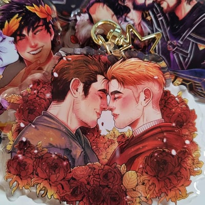 Keychain - hansry kcd2