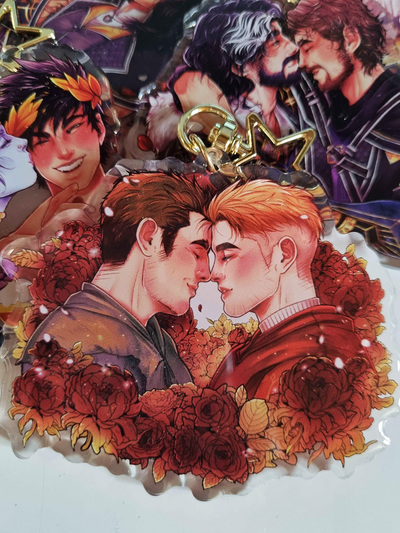 Keychain - Hansry KCD2