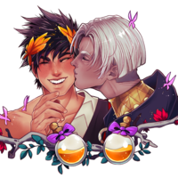 Keychain - ThanZag Hades - Thumbnail 1