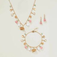 Delicate Garden 3 Piece Set - FINAL SALE - Thumbnail 1