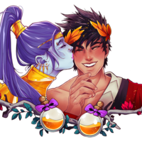 Keychain - MegZag Hades - Thumbnail 1