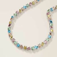 Bejeweled Bliss Necklace - FINAL SALE - Thumbnail 1