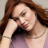 Bejeweled Bliss Necklace - FINAL SALE - Thumbnail 2