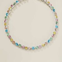 Bejeweled Bliss Necklace - FINAL SALE - Thumbnail 3