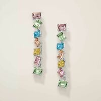 Bejeweled Bliss Drop Earrings - FINAL SALE - Thumbnail 1