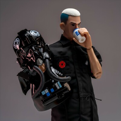 Action figure by weartdoing "the troope stopwars"  - Thumbnail 3