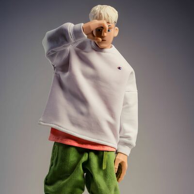 Action figure by weartdoing "corin roy"  - Thumbnail 5