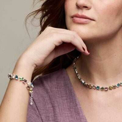 Bejeweled bliss bracelet - final sale