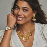 Petal Perfection Necklace - FINAL SALE - Thumbnail 2