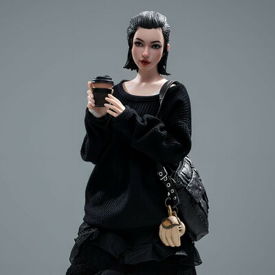 Action figure by weartdoing "lei city girl (city series)"  - Thumbnail 5