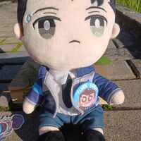 I like dogs Connor pin - Thumbnail 3