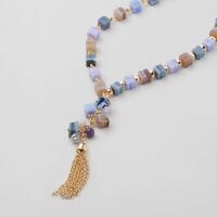 Serene Seas Necklace - FINAL SALE - Thumbnail 1